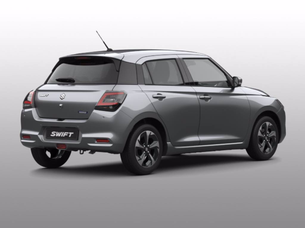 SUZUKI Swift 1.2h top 4wd allgrip