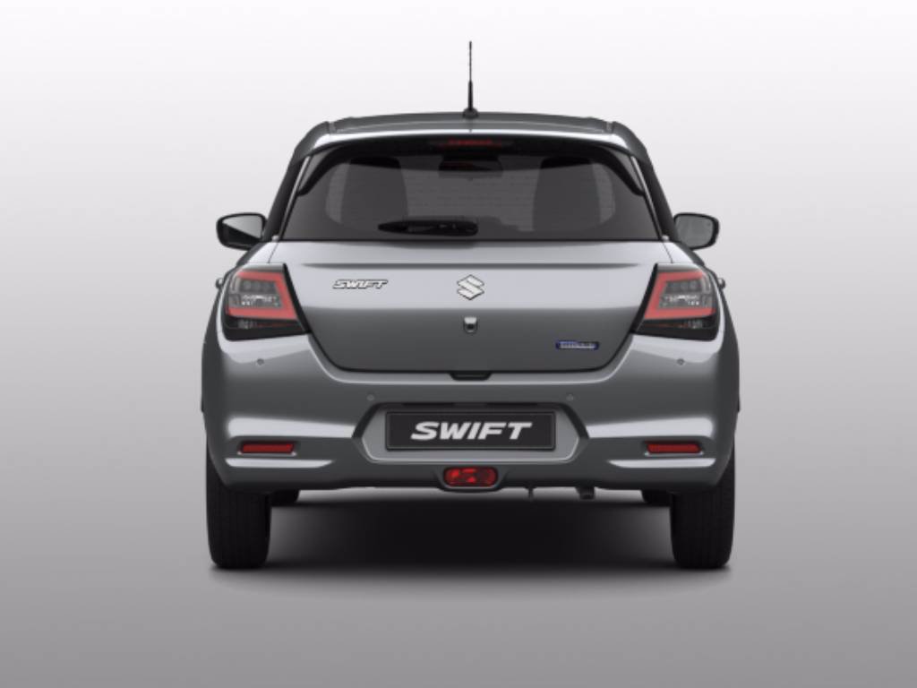 SUZUKI Swift 1.2h top 4wd allgrip