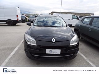 RENAULT Megane sportour 1.5 dci luxe tomtom 110cv fap