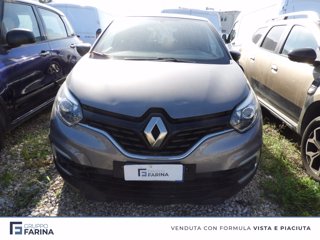 RENAULT Captur 1.5 dci sport edition 90cv