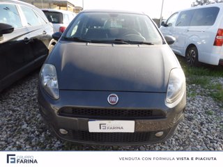 FIAT Punto 5p 1.4 natural power lounge 70cv e6