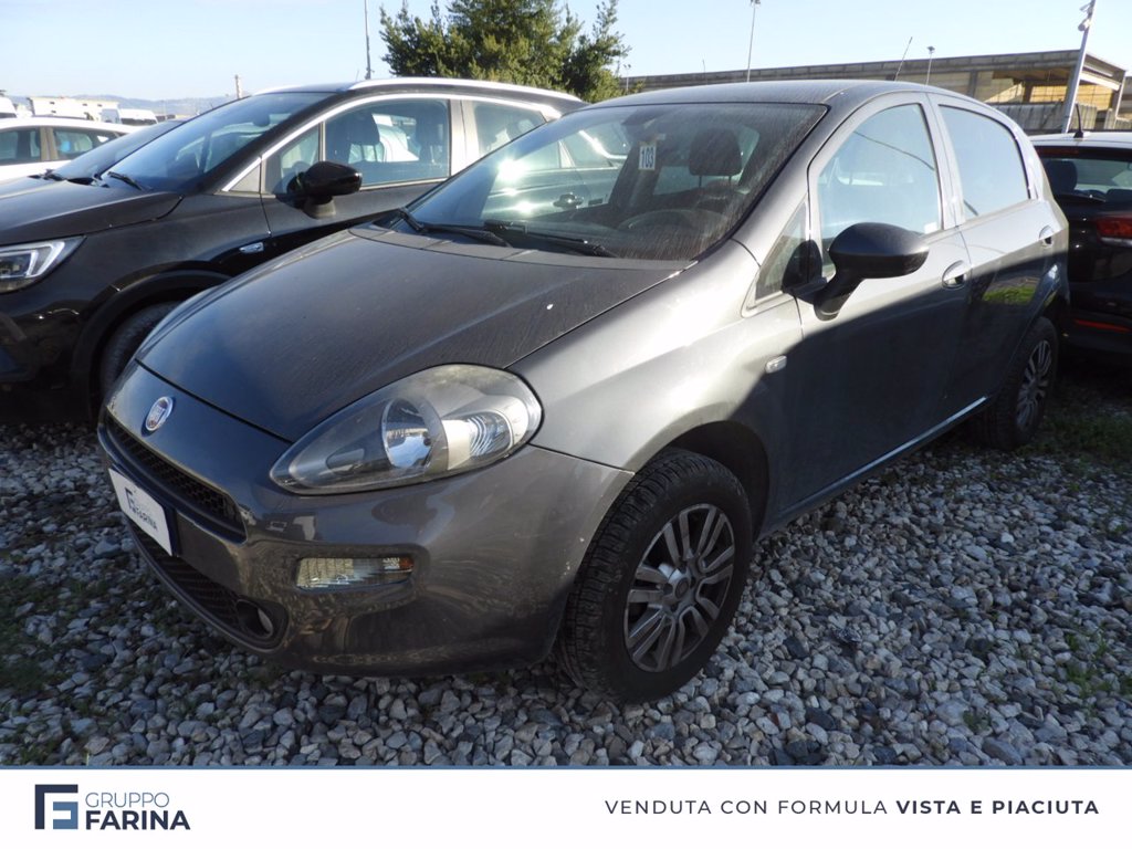 FIAT Punto 5p 1.4 natural power lounge 70cv e6