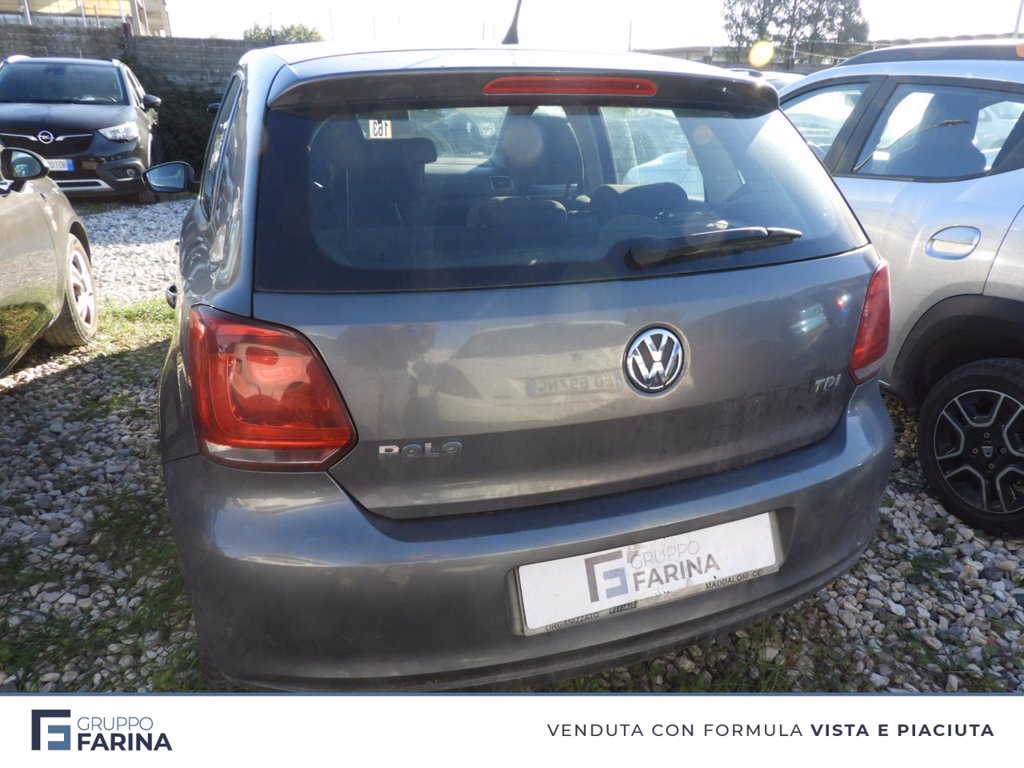 VOLKSWAGEN Polo 5p 1.2 tdi united