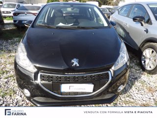 PEUGEOT 208 5p 1.4 vti 16v allure gpl 95cv