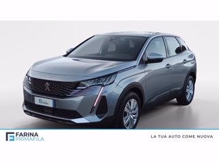 PEUGEOT 3008 1.5 bluehdi active pack s&s 130cv