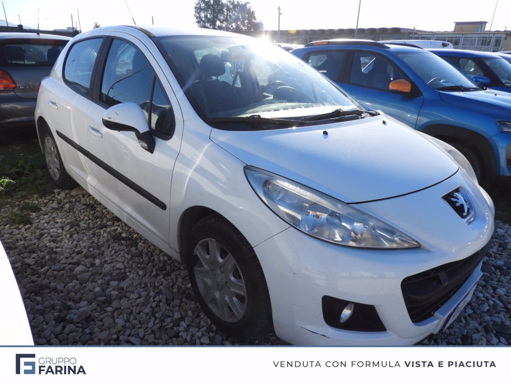 PEUGEOT 207 5p 1.4 8v energie sport s/navi eco-gpl