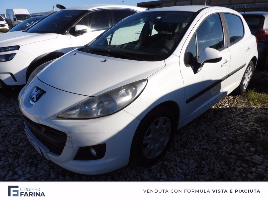 PEUGEOT 207 5p 1.4 8v energie sport s/navi eco-gpl