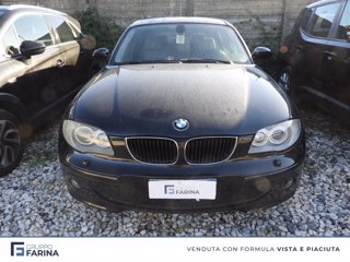 BMW 120d futura