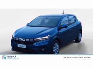 DACIA Sandero streetway 1.0 tce comfort sl daciaplus eco-g 100cv 5 marce