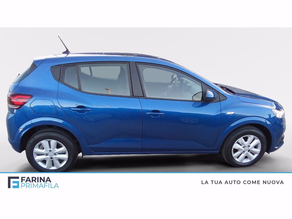 DACIA Sandero streetway 1.0 tce comfort sl daciaplus eco-g 100cv 5 marce