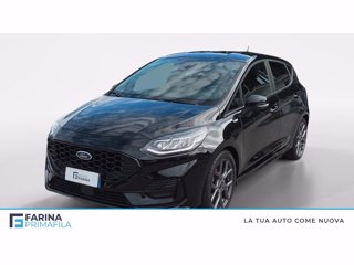 FORD Fiesta 5p 1.0 ecoboost h st-line 125cv