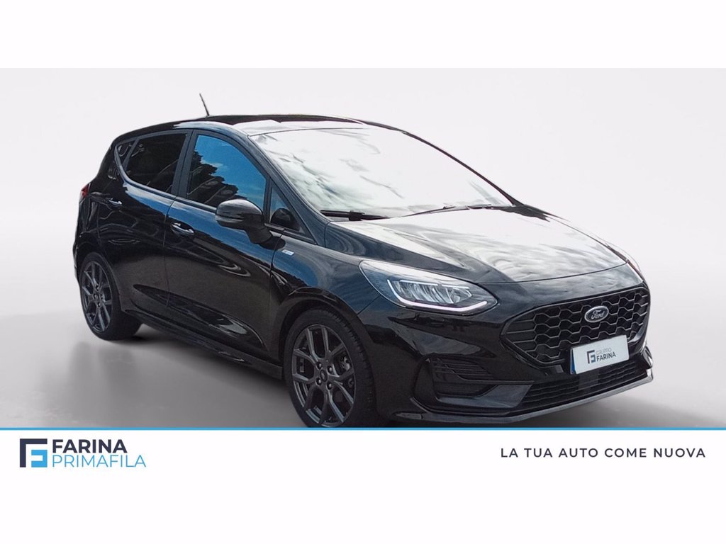 FORD Fiesta 5p 1.0 ecoboost h st-line 125cv