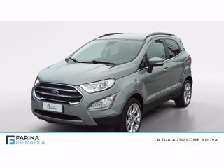 FORD Ecosport 1.0 ecoboost titanium s&s 125cv my20.25