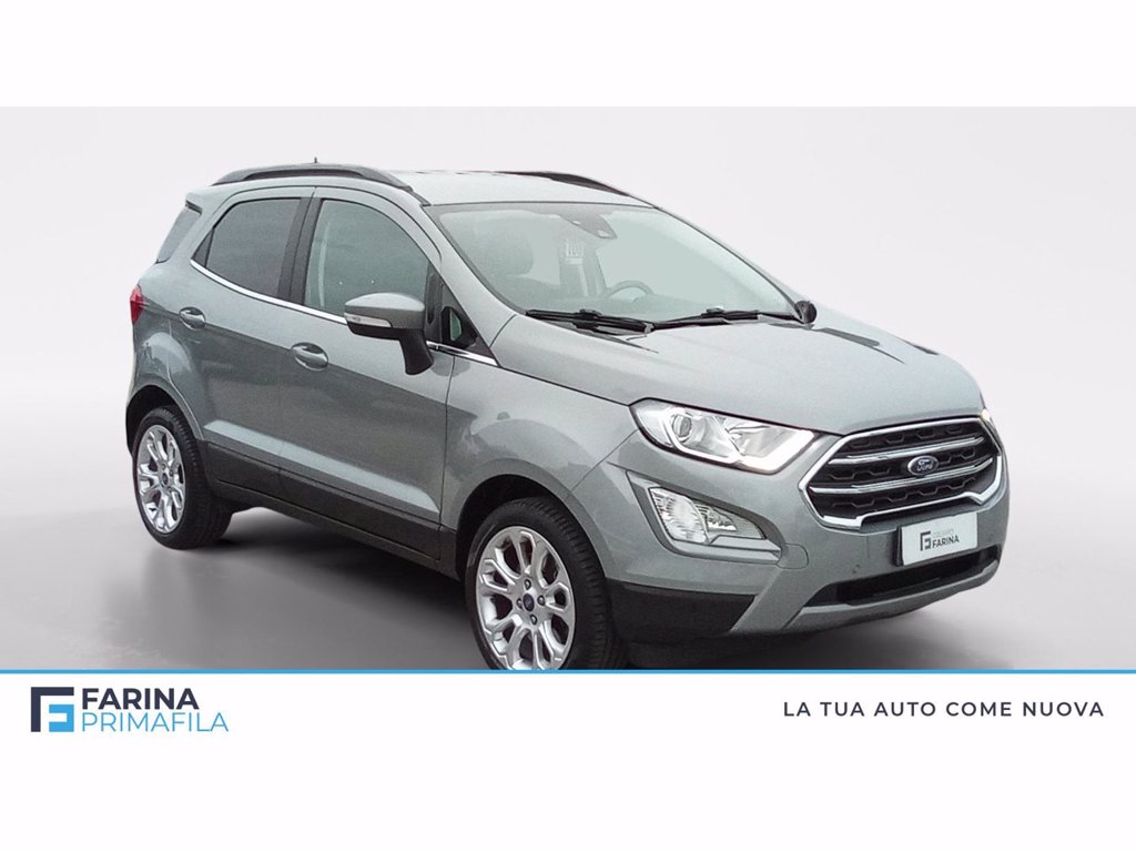 FORD Ecosport 1.0 ecoboost titanium s&s 125cv my20.25