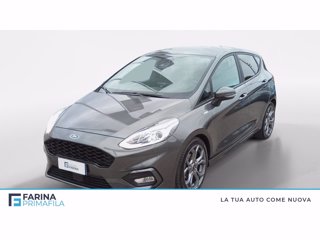 FORD Fiesta 5p 1.5 ecoblue st-line s&s 85cv my20.25