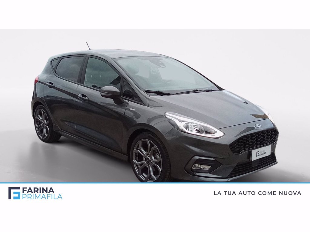 FORD Fiesta 5p 1.5 ecoblue st-line s&s 85cv my20.25