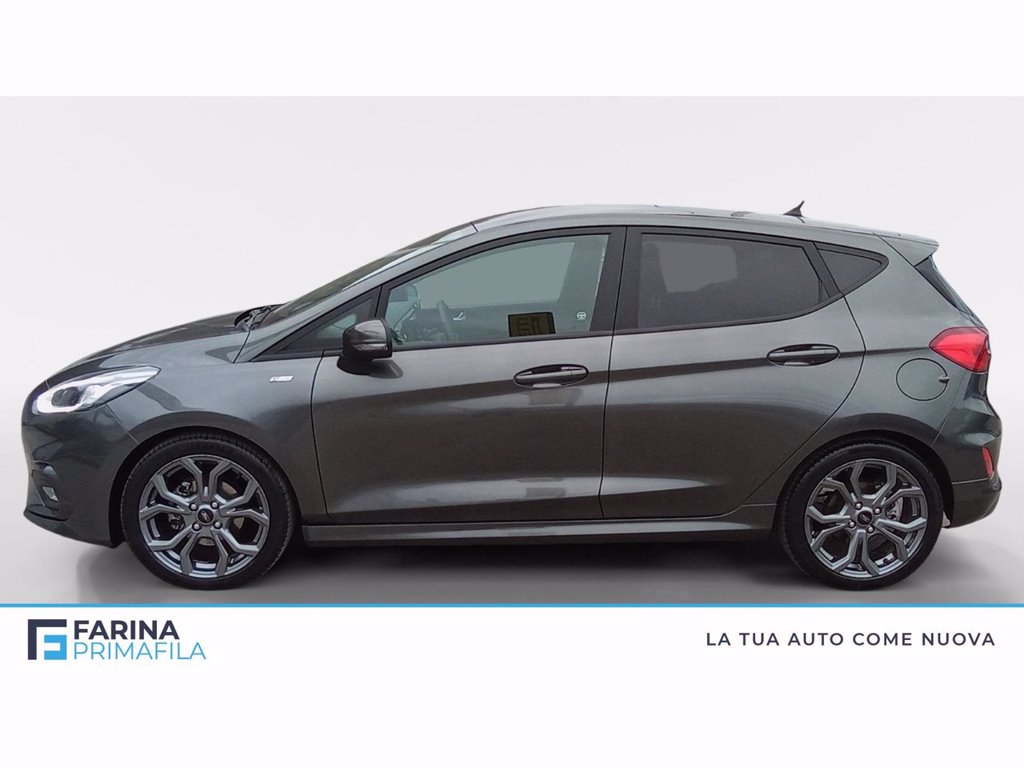 FORD Fiesta 5p 1.5 ecoblue st-line s&s 85cv my20.25