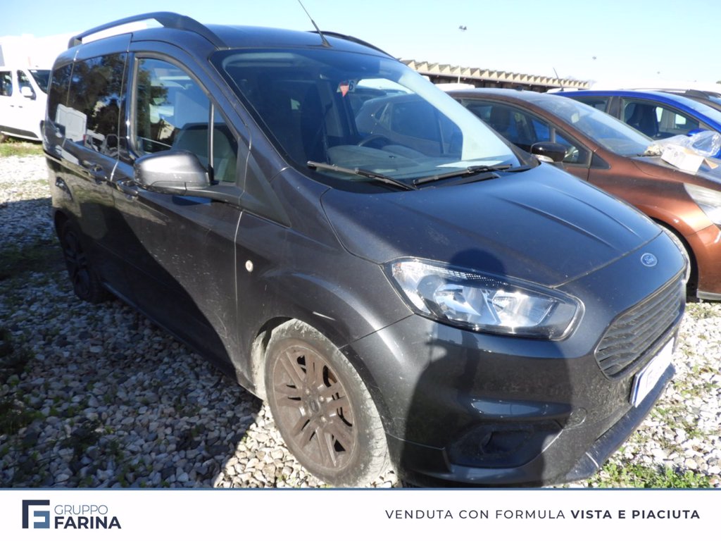 FORD Tourneo courier 1.5 tdci 100cv plus e6.2