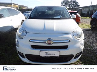 FIAT 500x 1.6 mjt lounge 4x2 120cv