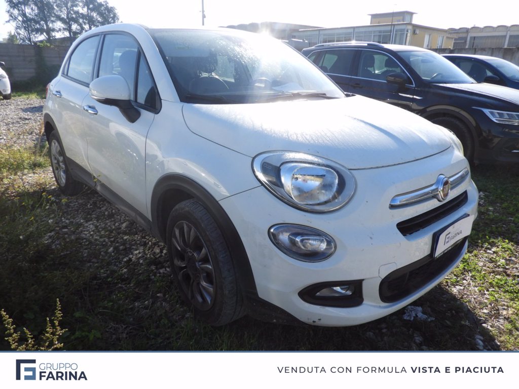 FIAT 500x 1.6 mjt lounge 4x2 120cv