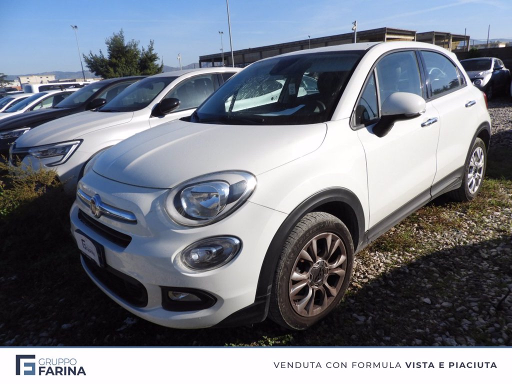 FIAT 500x 1.6 mjt lounge 4x2 120cv