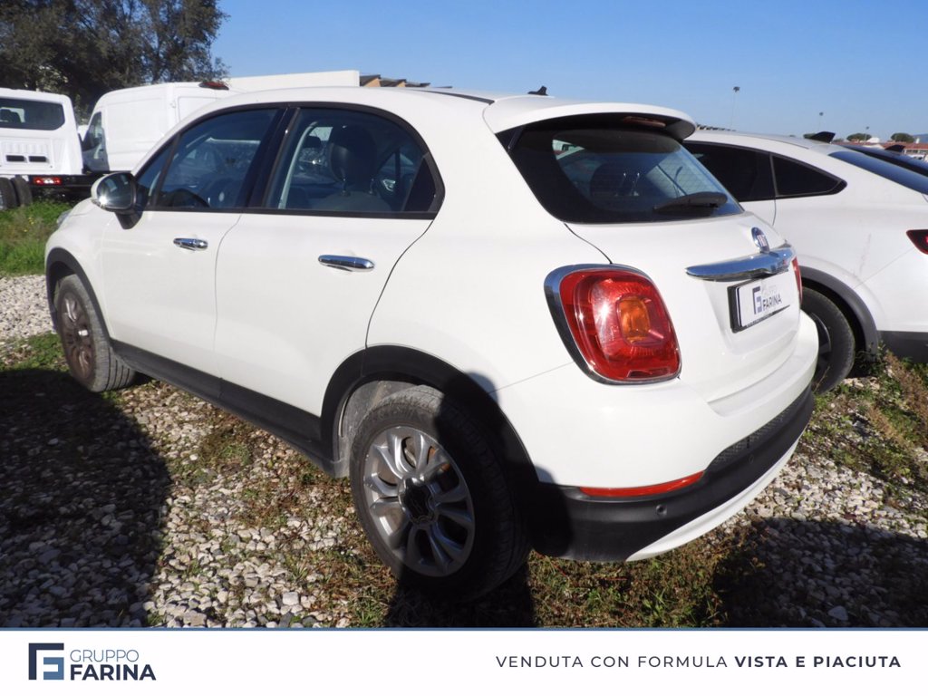 FIAT 500x 1.6 mjt lounge 4x2 120cv