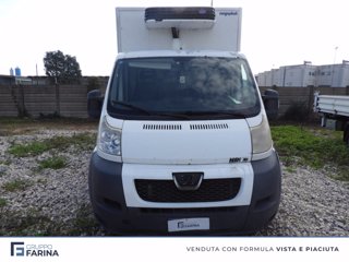 PEUGEOT Boxer III 2014 435 3.0 hdi 180cv L4 E5 F.L.