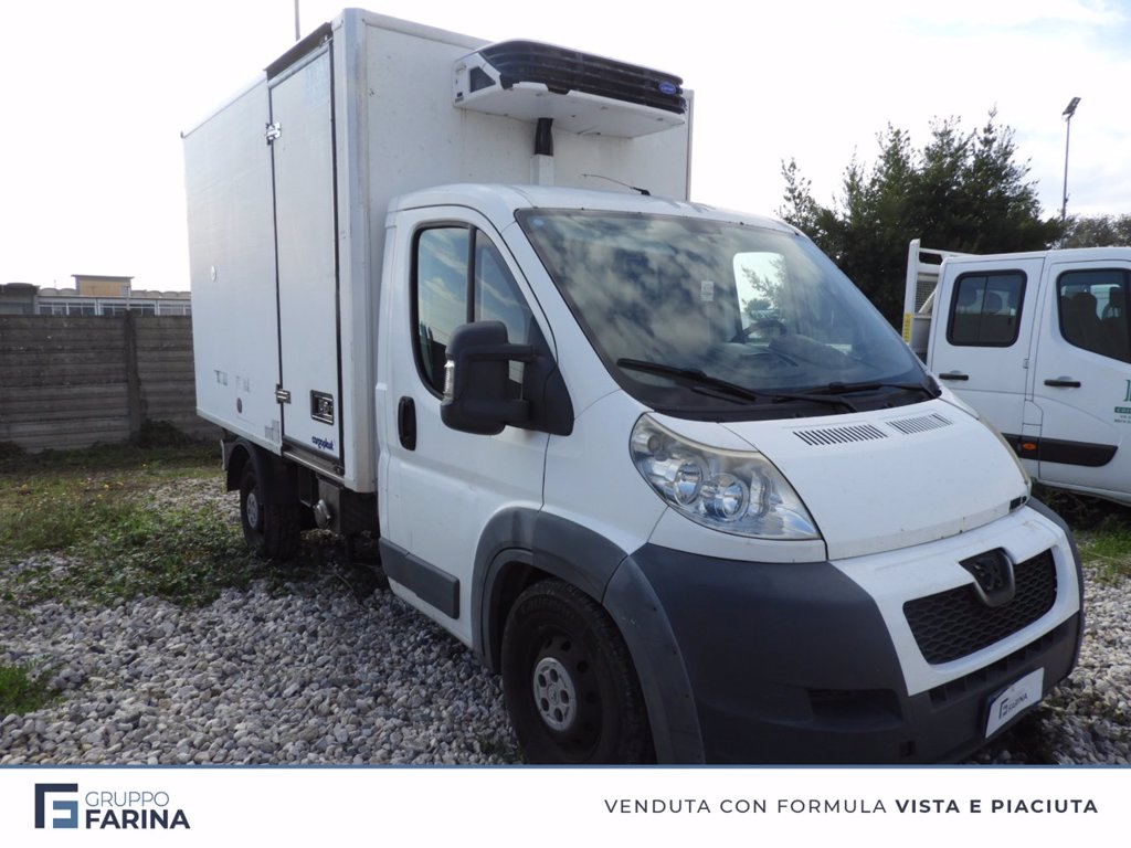 PEUGEOT Boxer III 2014 435 3.0 hdi 180cv L4 E5 F.L.