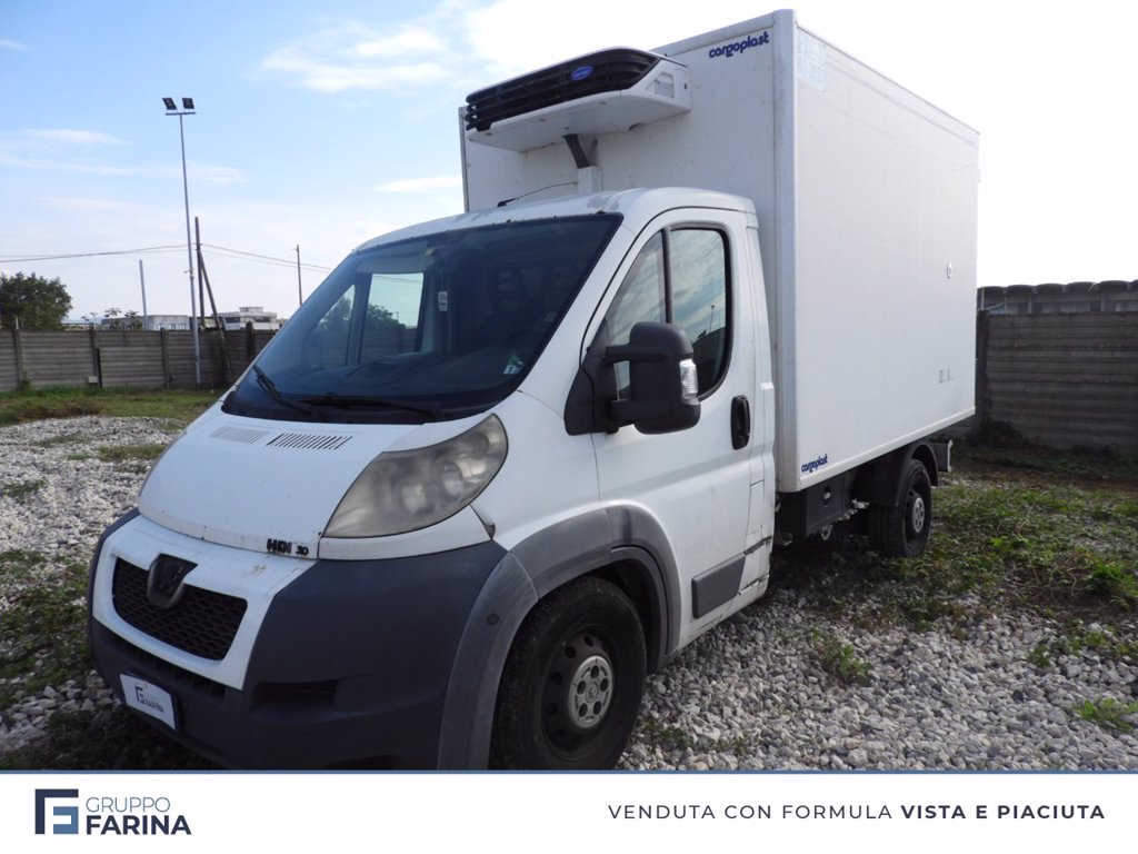 PEUGEOT Boxer III 2014 435 3.0 hdi 180cv L4 E5 F.L.