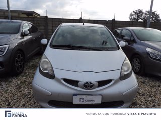 TOYOTA Aygo 5p 1.0 sol m-mt