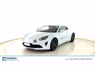 ALPINE Alpine a110 1.8 gt auto