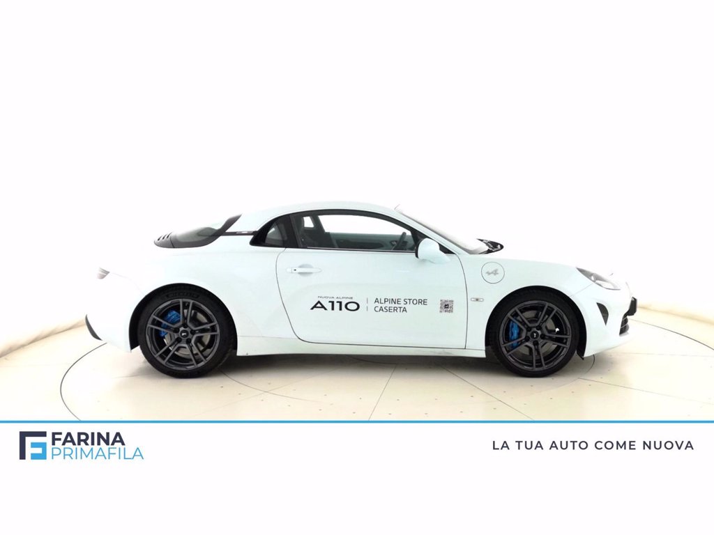 ALPINE Alpine a110 1.8 gt auto