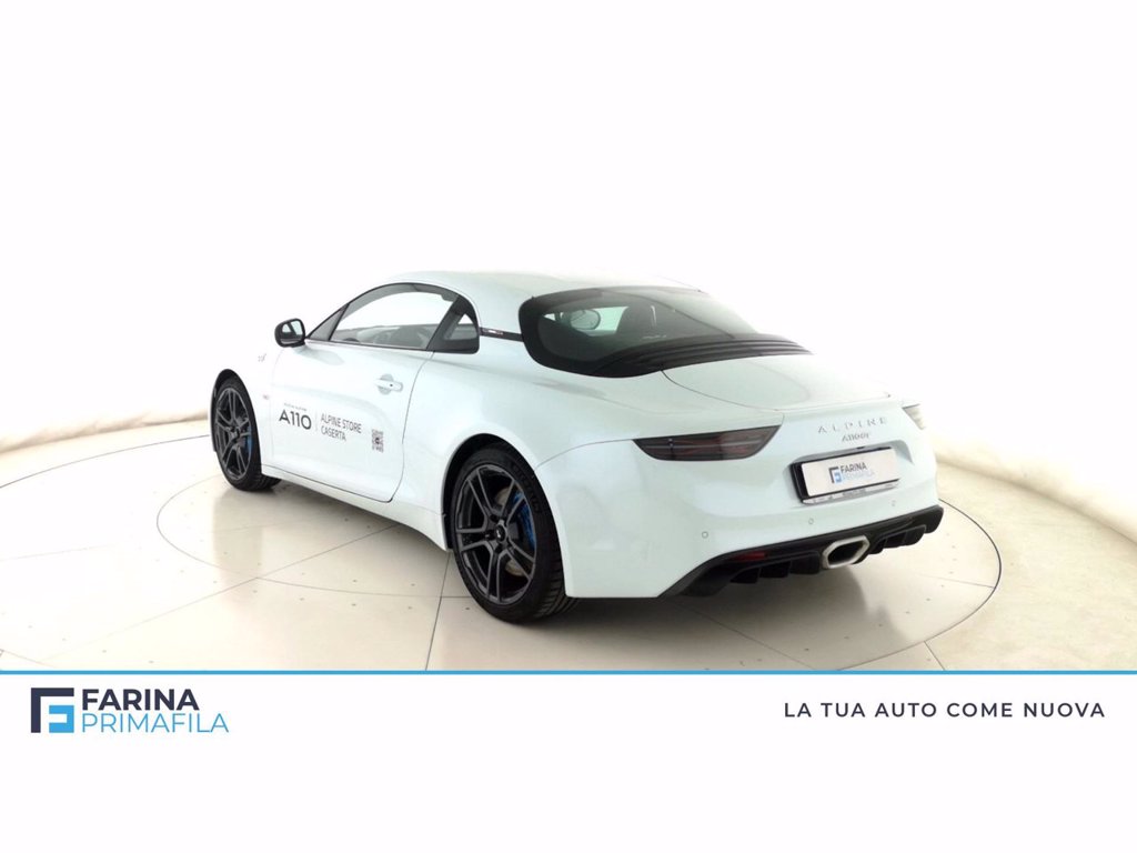 ALPINE Alpine a110 1.8 gt auto