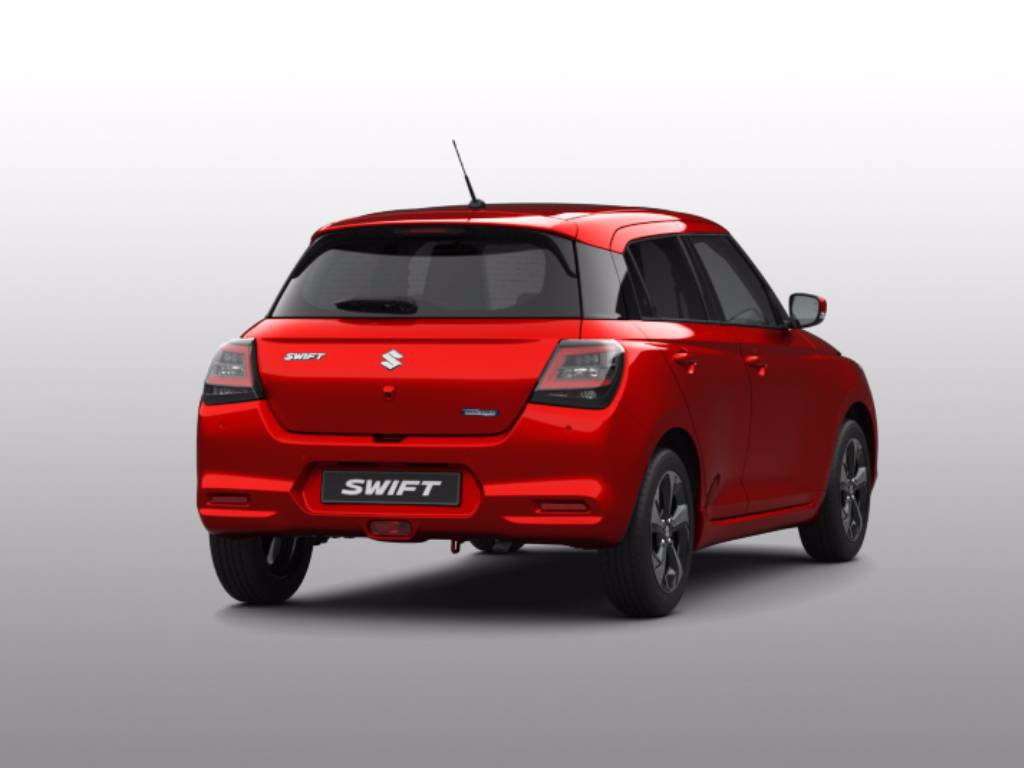 SUZUKI Swift 1.2h top 2wd cvt