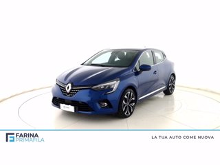 RENAULT Clio 1.6 e-tech hybrid intens 140cv auto my21