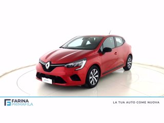 RENAULT Clio 1.0 tce equilibre gpl 100cv