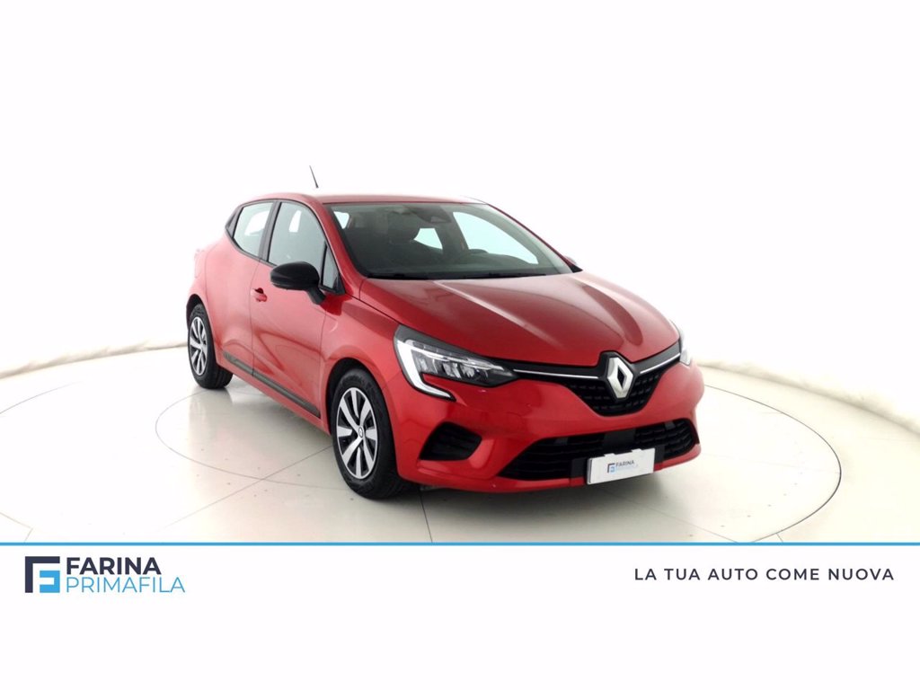 RENAULT Clio 1.0 tce equilibre gpl 100cv