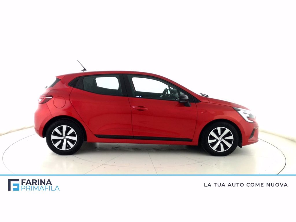 RENAULT Clio 1.0 tce equilibre gpl 100cv