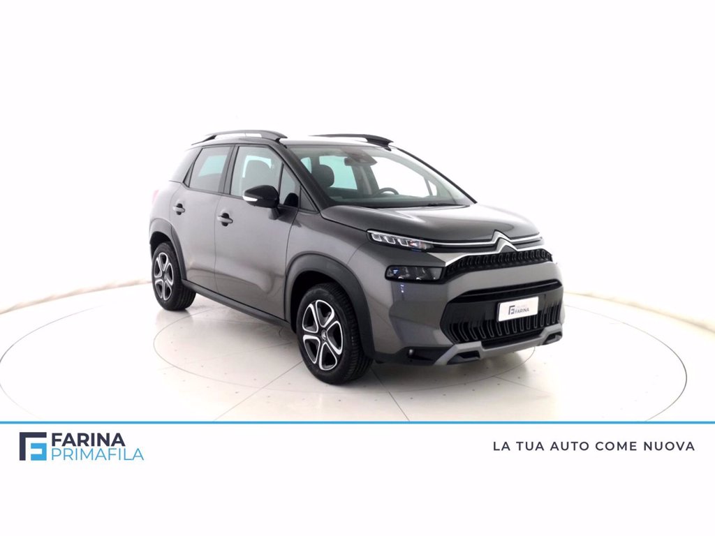 CITROEN C3 aircross 1.2 puretech feel s&s 110cv