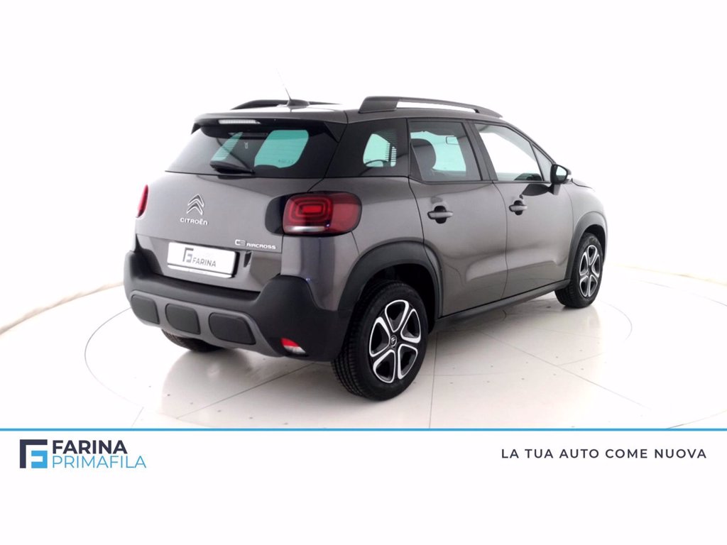 CITROEN C3 aircross 1.2 puretech feel s&s 110cv