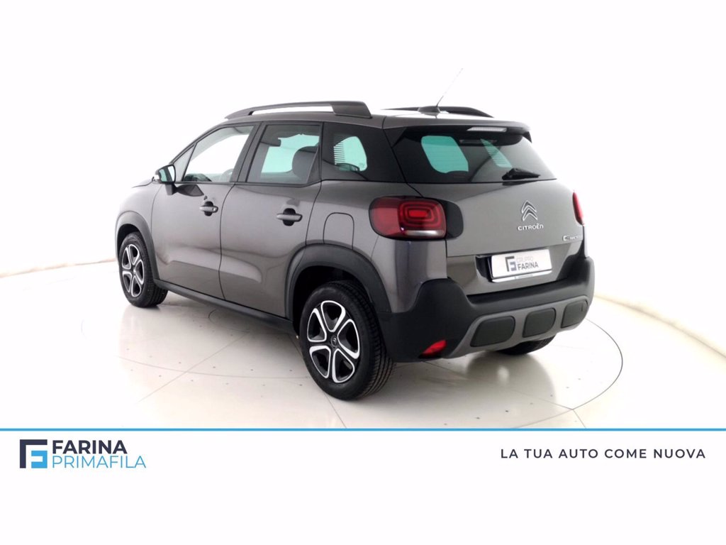 CITROEN C3 aircross 1.2 puretech feel s&s 110cv