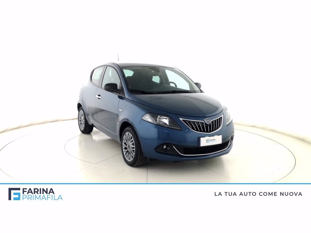 LANCIA Ypsilon 1.0 firefly hybrid gold plus s&s 70cv 5p.ti