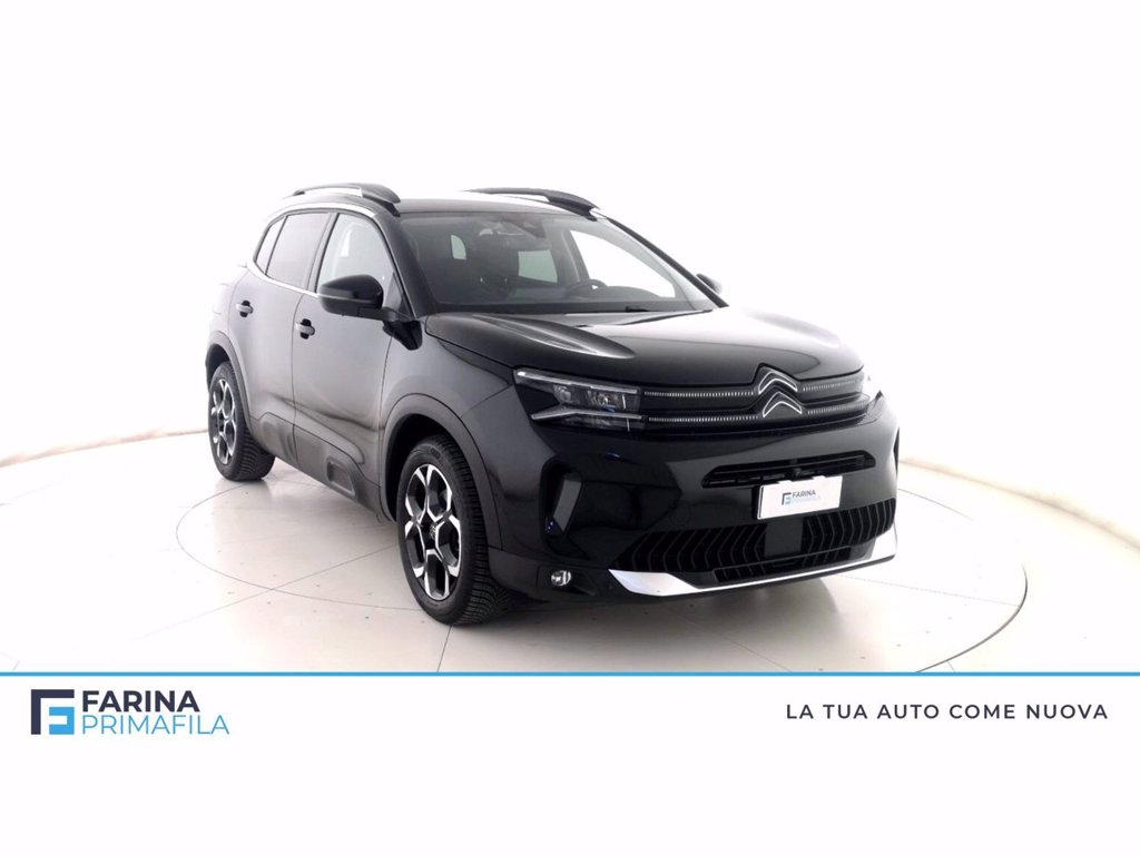 CITROEN C5 aircross 1.5 bluehdi shine s&s 130cv eat8