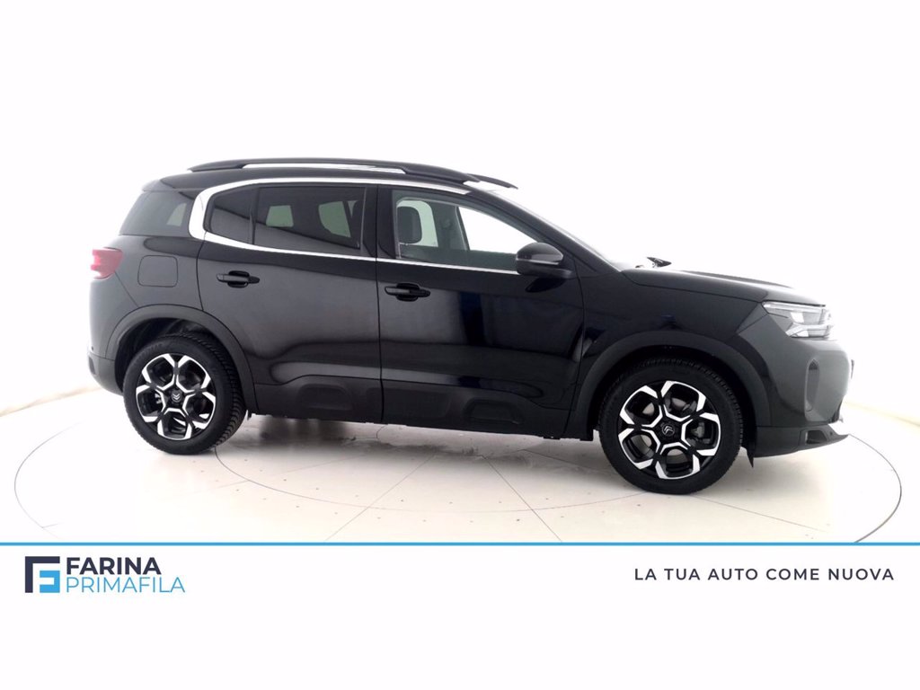 CITROEN C5 aircross 1.5 bluehdi shine s&s 130cv eat8