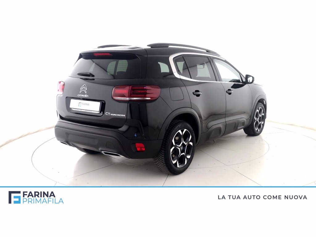 CITROEN C5 aircross 1.5 bluehdi shine s&s 130cv eat8