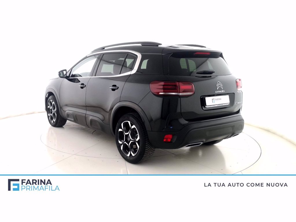 CITROEN C5 aircross 1.5 bluehdi shine s&s 130cv eat8