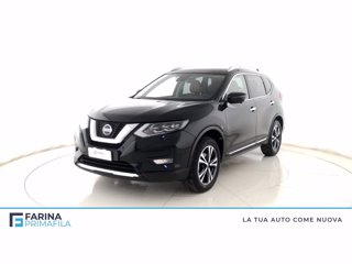 NISSAN X-trail 1.3 dig-t n-connecta 2wd dct my20