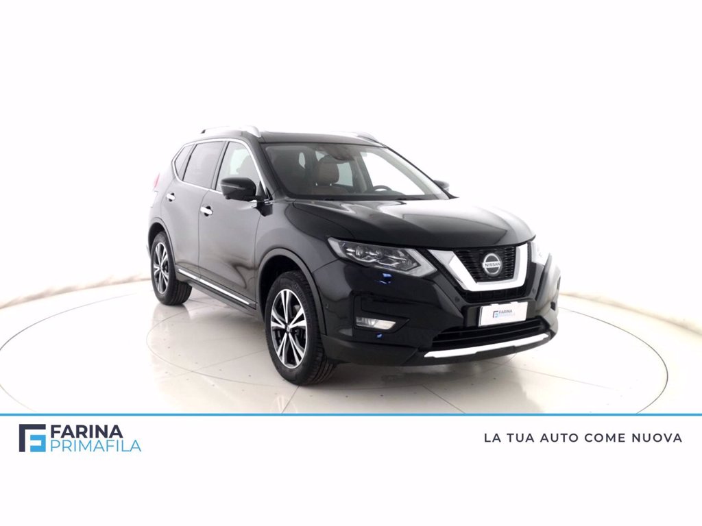 NISSAN X-trail 1.3 dig-t n-connecta 2wd dct my20