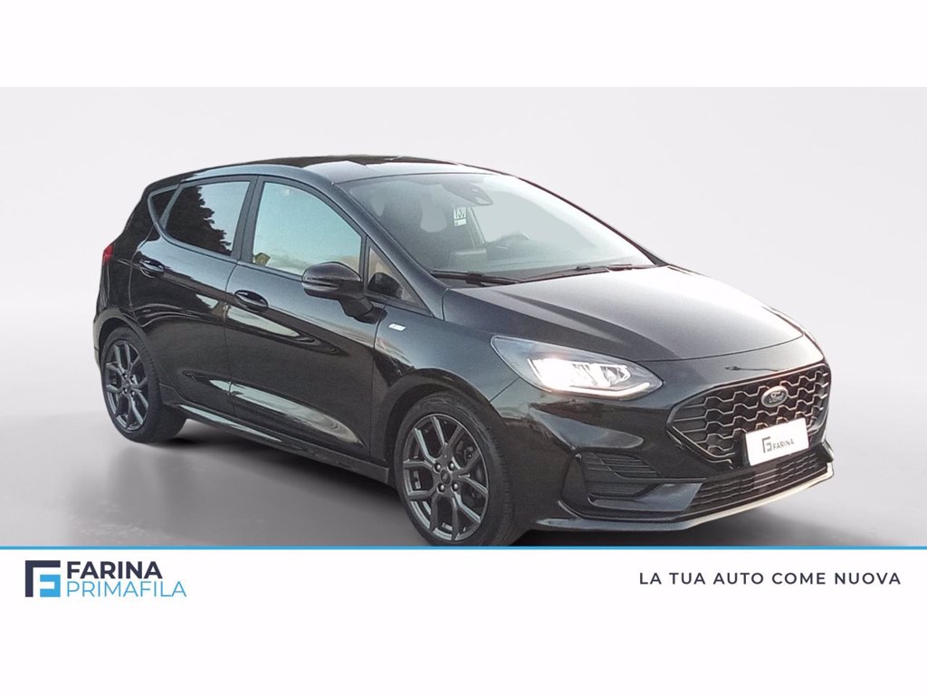 FORD Fiesta 5p 1.0 ecoboost h st-line 125cv