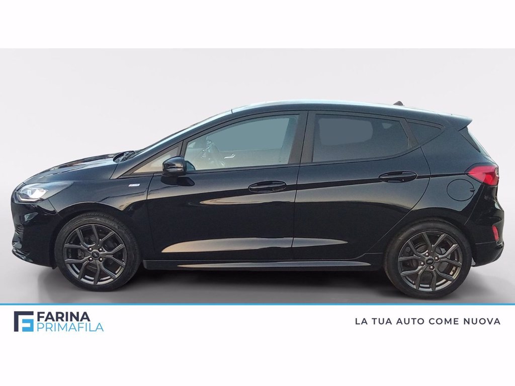 FORD Fiesta 5p 1.0 ecoboost h st-line 125cv